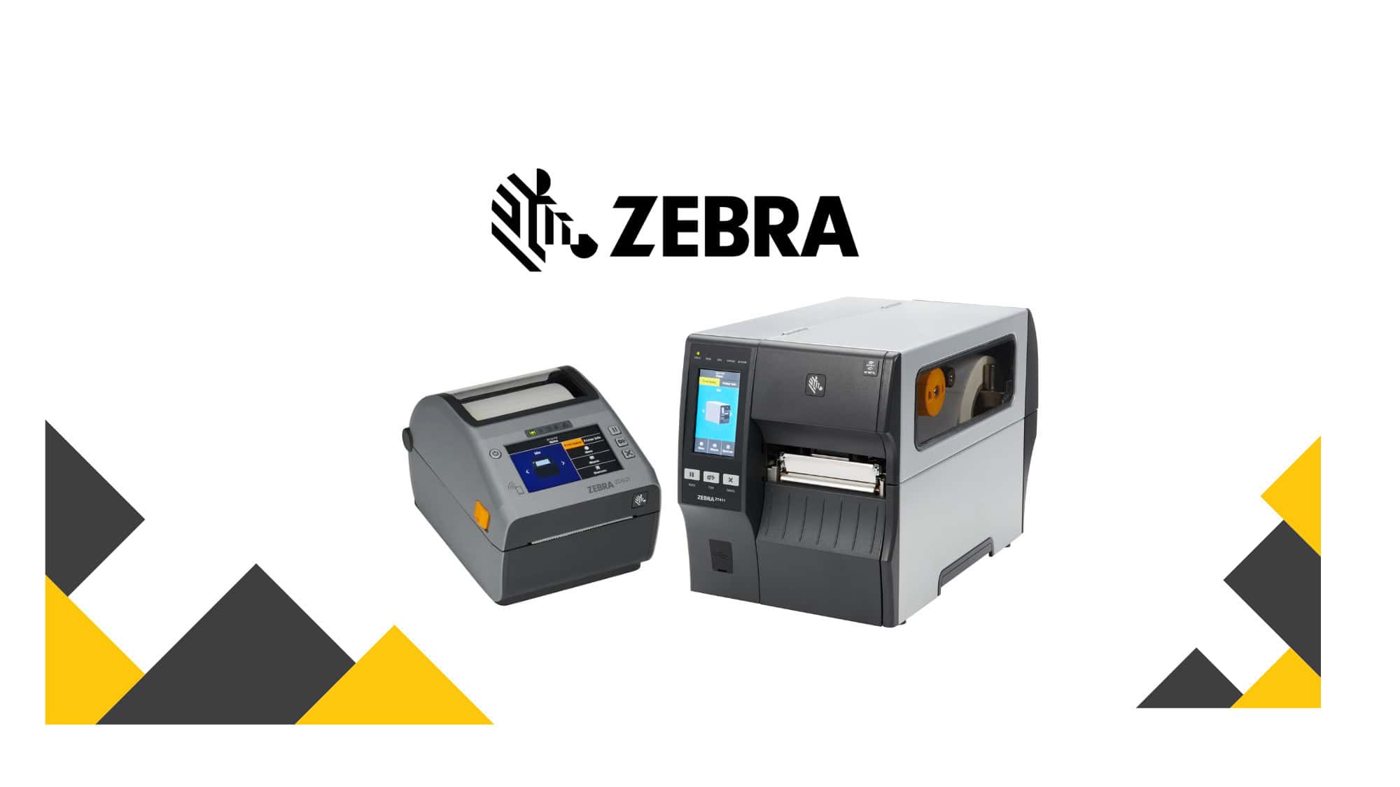 Zebra Printers RFID Barcode 44NorthTech