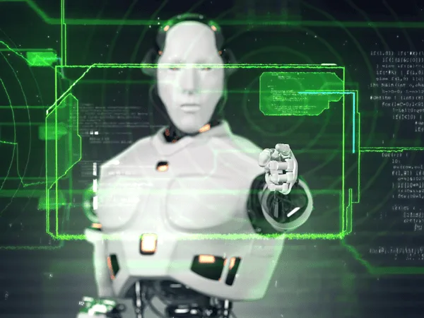 AI-powered analytics with RFID and barcode data for predictive forecasting, resource optimization, and trend analysis.