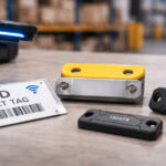 RFID Asset Tags for Equipment and IT Assets