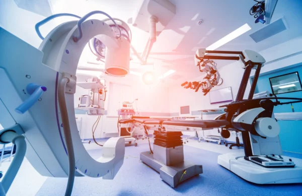 RFID healthcare 44North tech