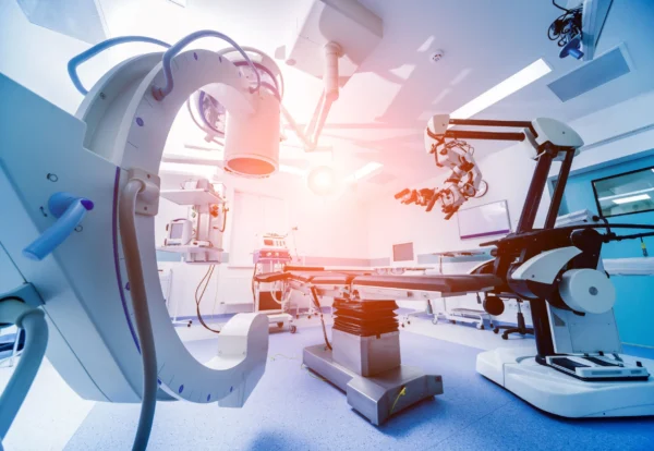 RFID healthcare 44North tech