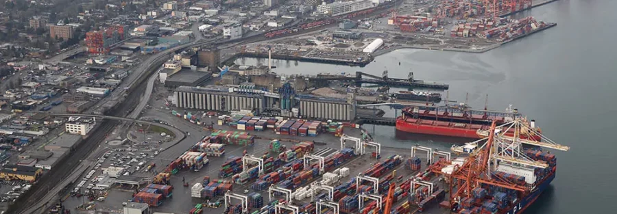 vancouver port RFID 44North Tech