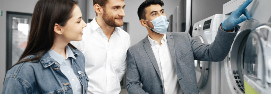 RFID vs Barcodes in Laundry Management 1 RFID Laundry solution canada