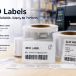 Understanding RFID Labels: From Printable Labels to Slap and Ship Solutions