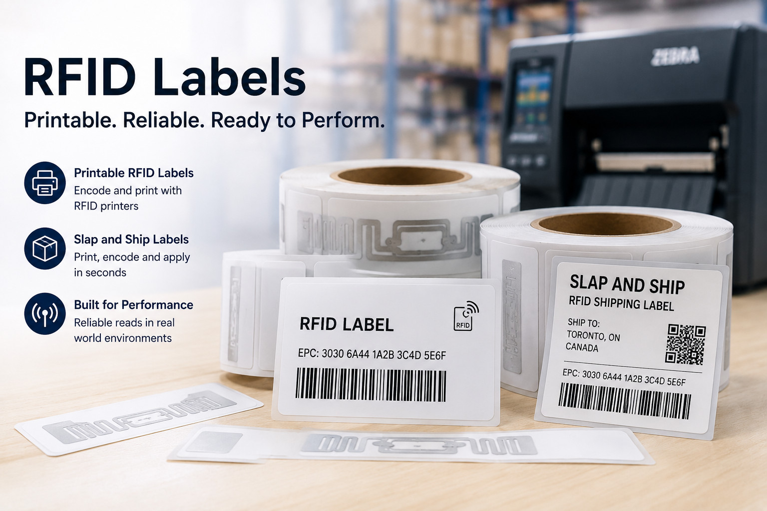 RFID Canada GAO RFID